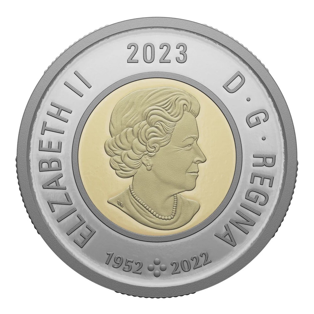 Canada 2023 Proof Set with Kit Coleman Silver Dollar