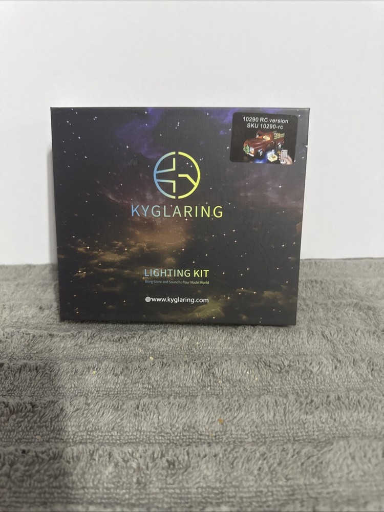 Kyglaring Lighting Kit 10290 Rc Version