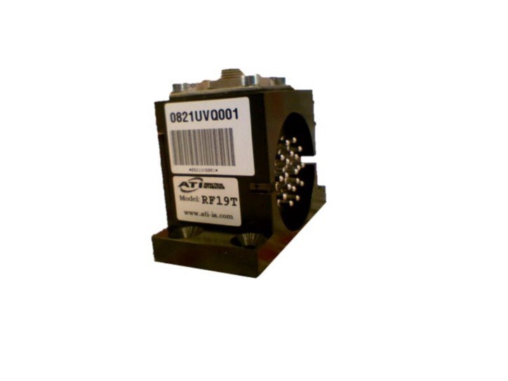 Robot Quick Mount