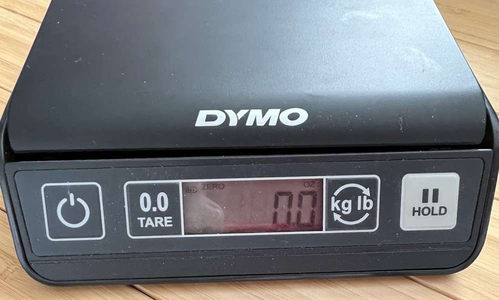 DYMO® M5 Digital Postal Scale 5 LBS