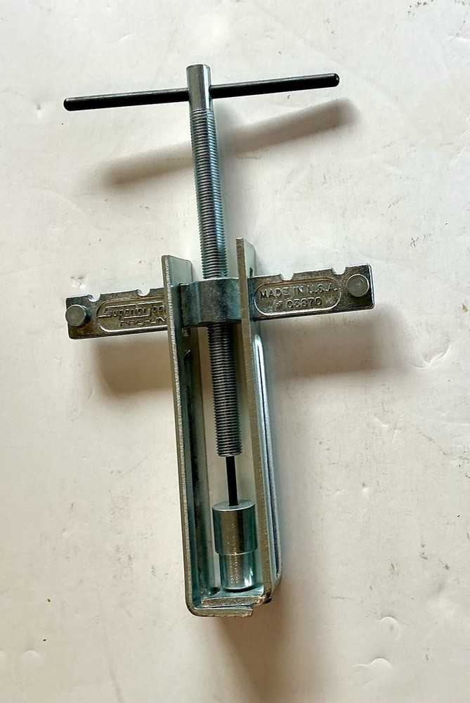Superior Tool 03870 Pro-Line Plumbers’ Puller Kit, Never-Used