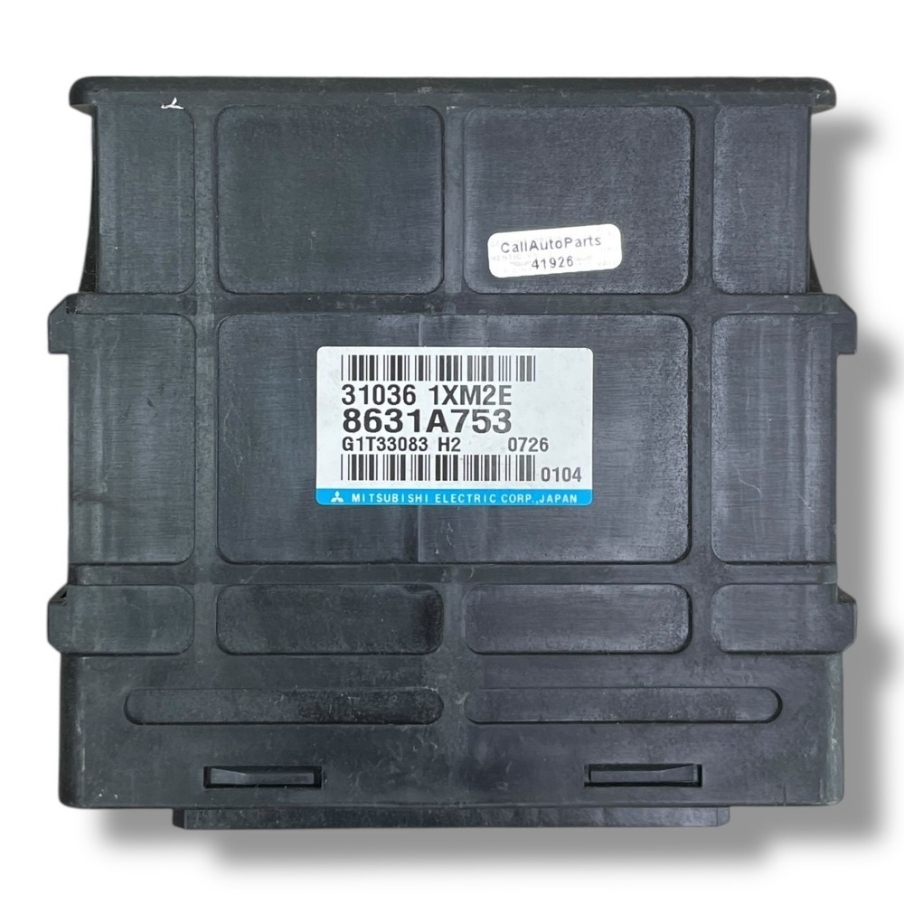 Mitsubishi Outlander Sport 2011-2015 OEM Automatic Transmission Control Module