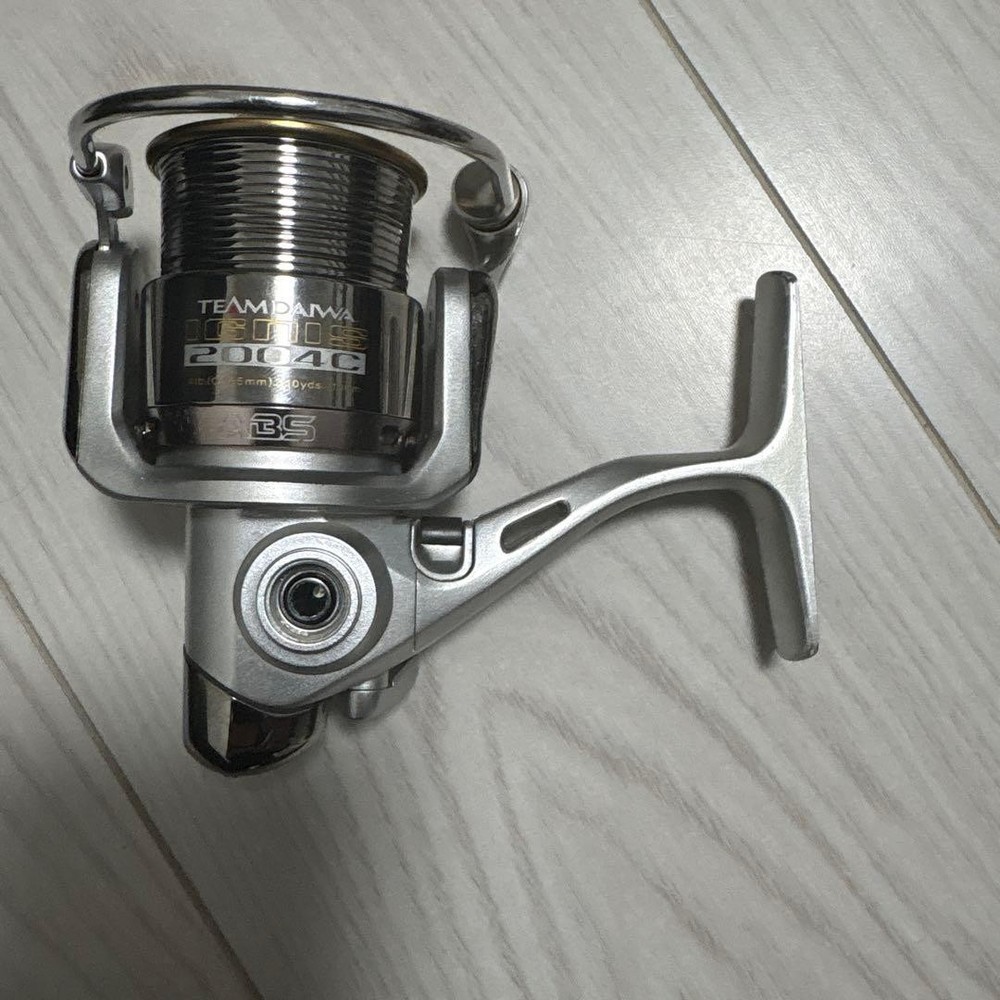 Daiwa Ignis 2004C