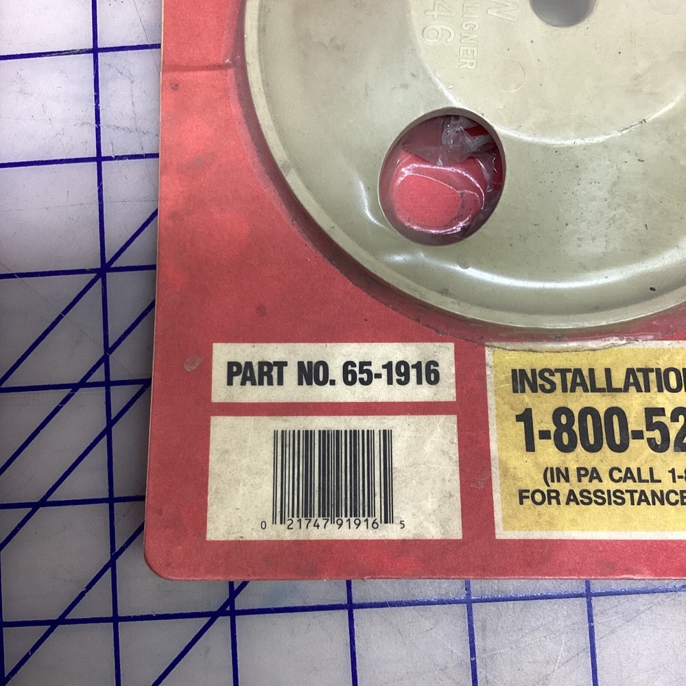 Finish Line Alignment Tool #65-1916