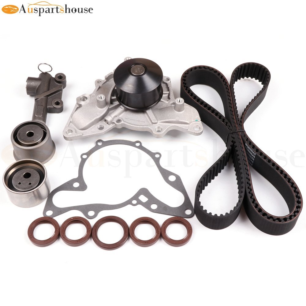 Timing Belt Kit & Water Pump For 2003-2005 2006 Kia SORENTO 3.5L TCKWP323A