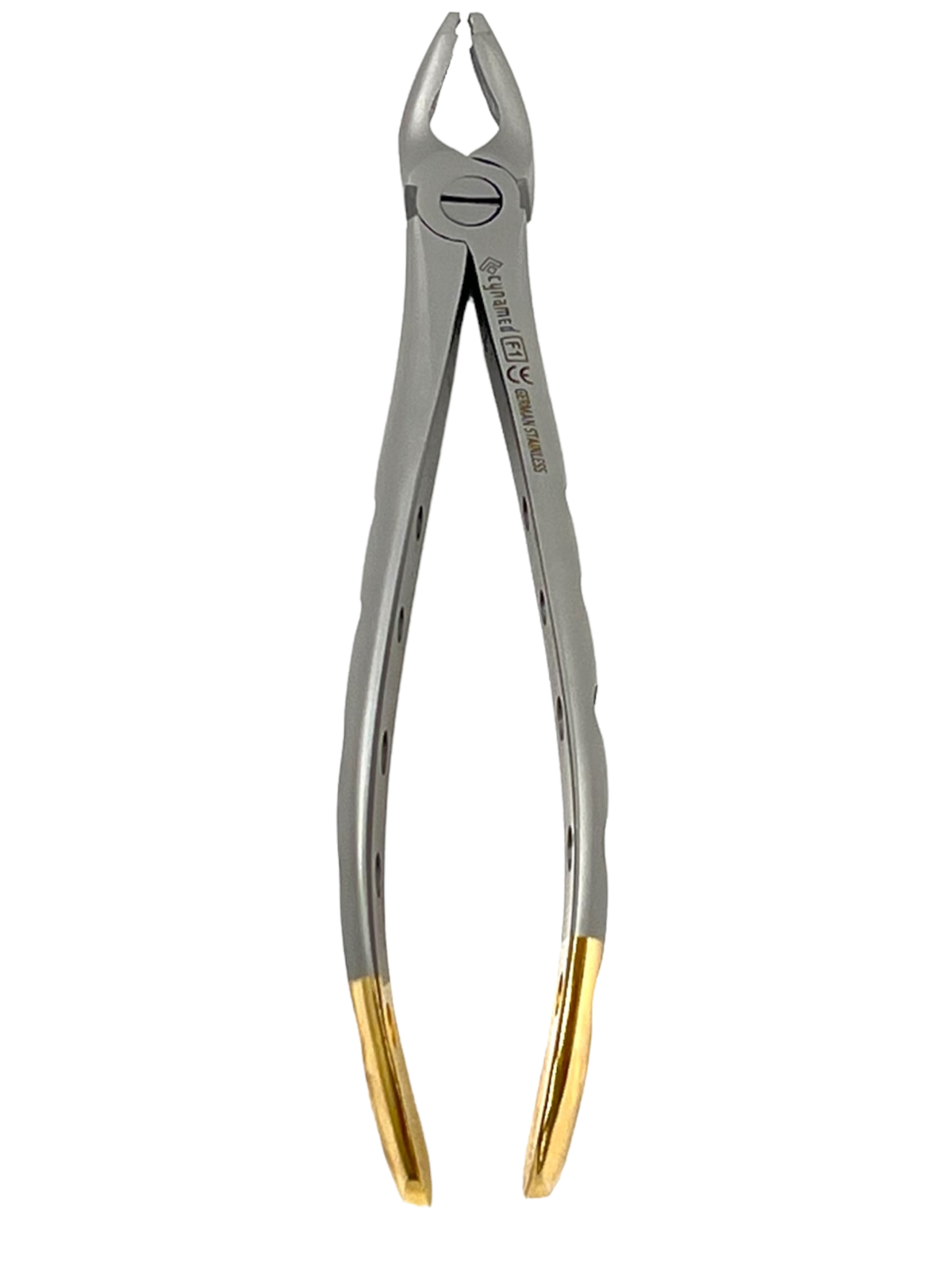 UNIVERSAL F1 DENTAL EXTRACTION FORCEPS TOOTH EXTRACTING UPPER ATRAUMATIC FORCEPS