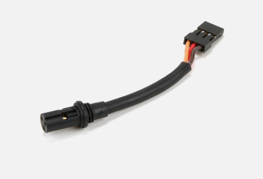Spektrum Short Lock Insulated Cable 2 Servo Accessories [SPMSP3031]