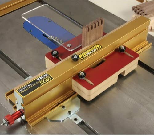 INCRA I-BOX Jig for Box Joints
