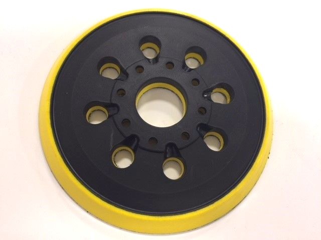 Sanding Pad 125mm For BOSCH GEX125 Hook & Loop