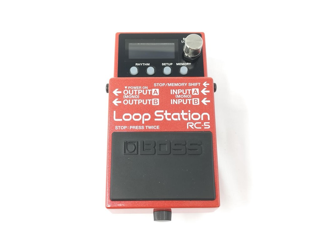 BOSS Model RC-5