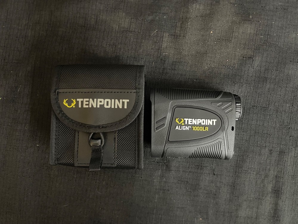 TenPoint Align 1000LR Rangefinder BRAND NEW