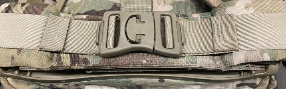 MOLLE II MULTICAM OCP Rucksack Backpack with Frame USGI