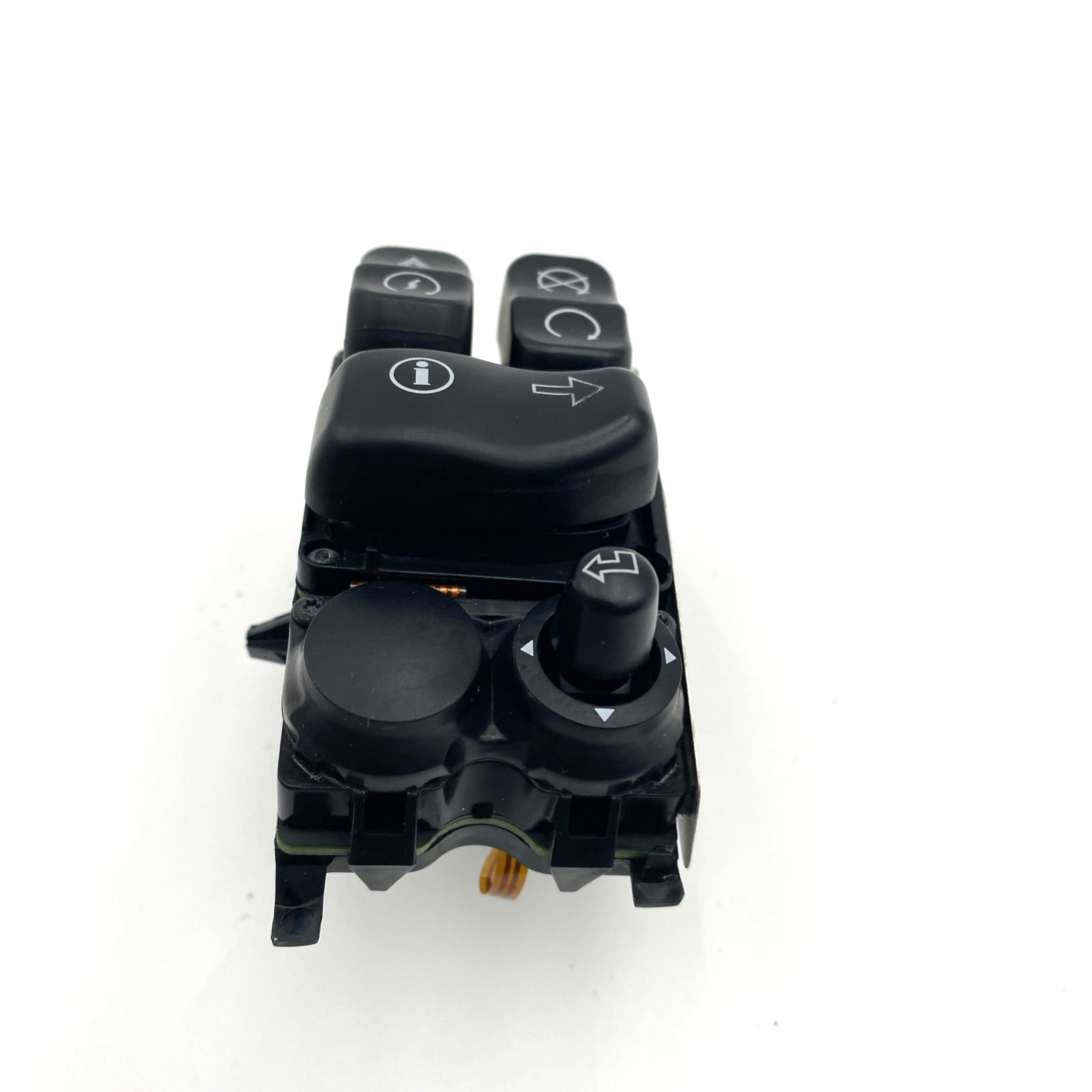 oem Harley 71500088A Left Backlit Handlebar Hand Switch Pack 14-23 Touring