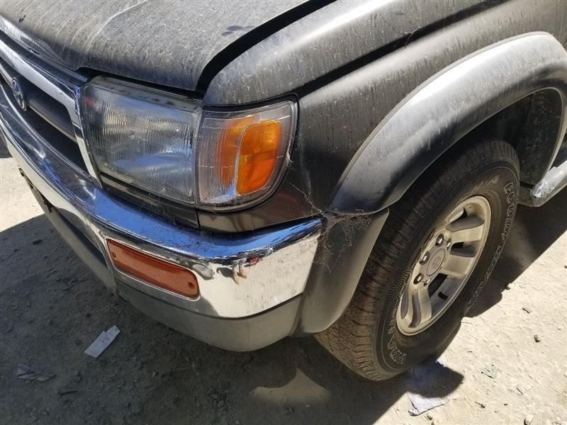 1998 TOYOTA 4 RUNNER CRUISE SPEED REGULATOR
