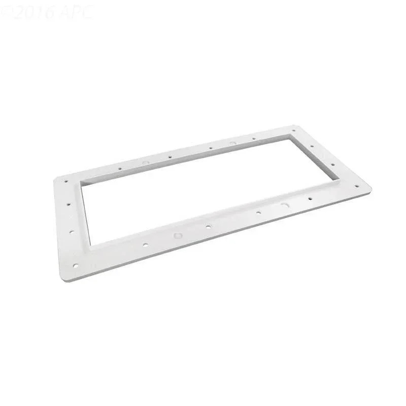 Face plate kit, wide mouth