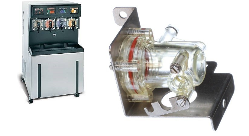 Taylor Freezer Flow Control Float Bowl with Plug X53244-SER