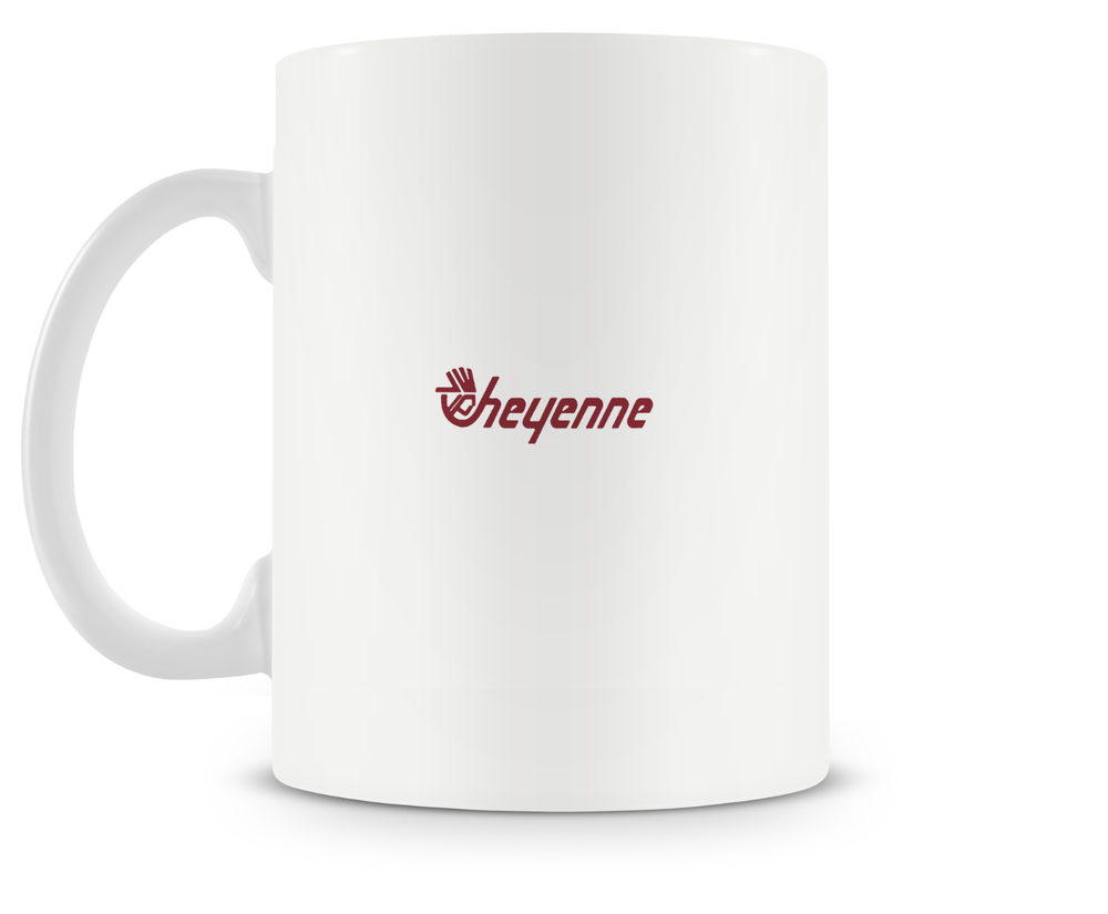 Piper Cheyenne I Mug - 15oz