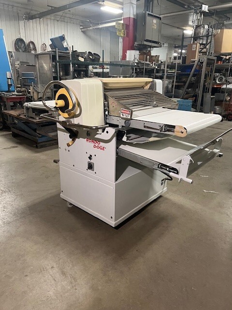 Rondo Reversible Sheeter - SKO 67 - Refurbished