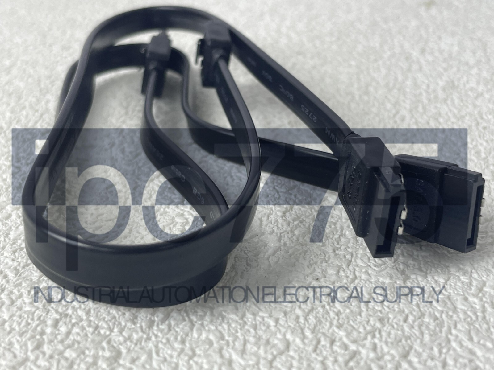 2PCS SATA 3.0 6Gb / s SSD Hard Drive Data Cable