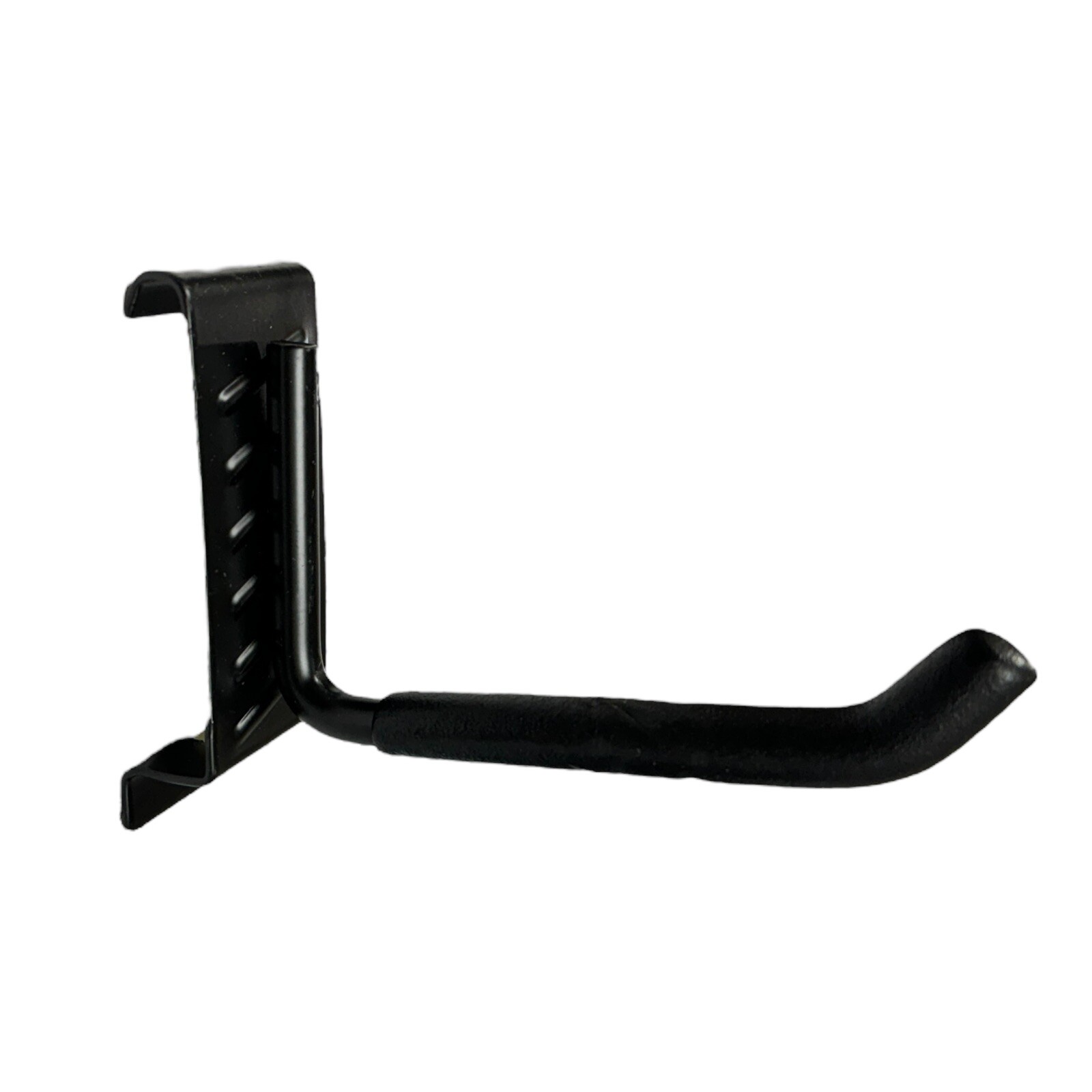 HART Garage Storage Single Utility Hook, Durable Steel with Rubber Grips 5 Pack