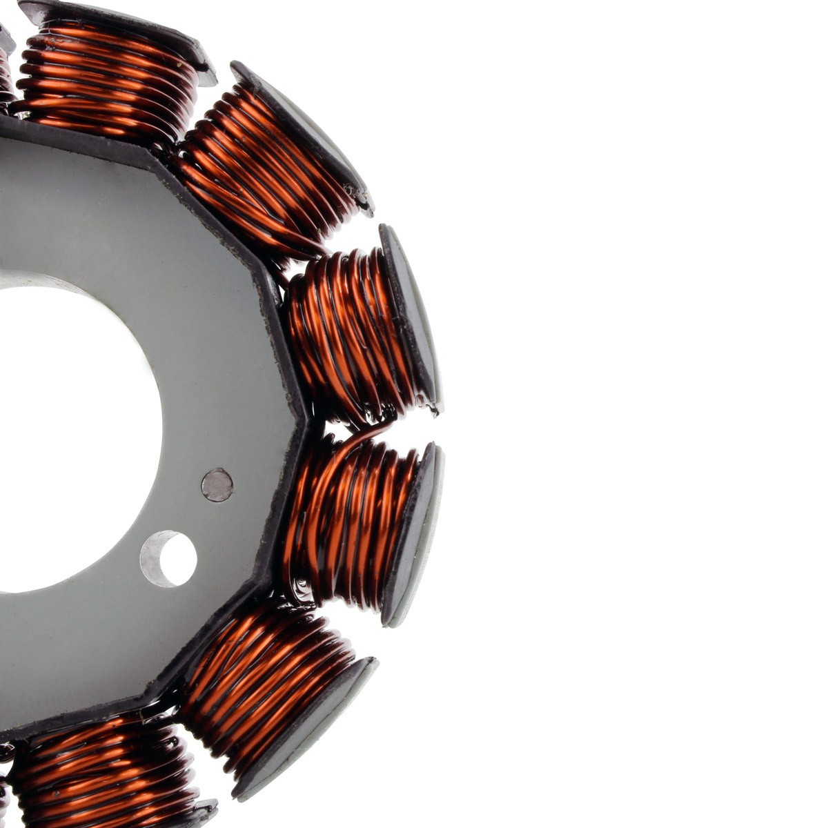 Flywheel + Stator for Yamaha YFZ 450 2004-2009 2012 2013 OEM# 5TG-81450-01-00