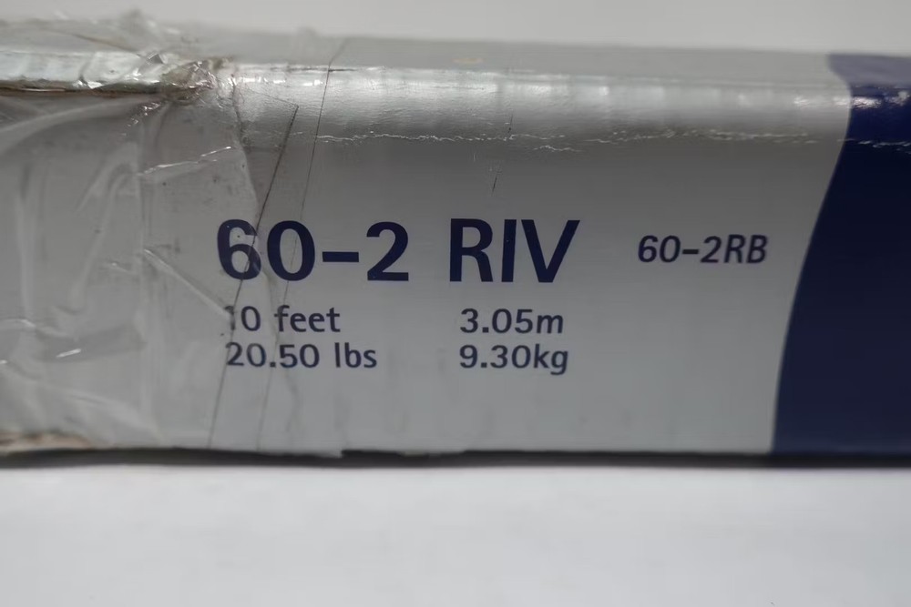 Renold 60-2RB Double Roller Chain 10ft