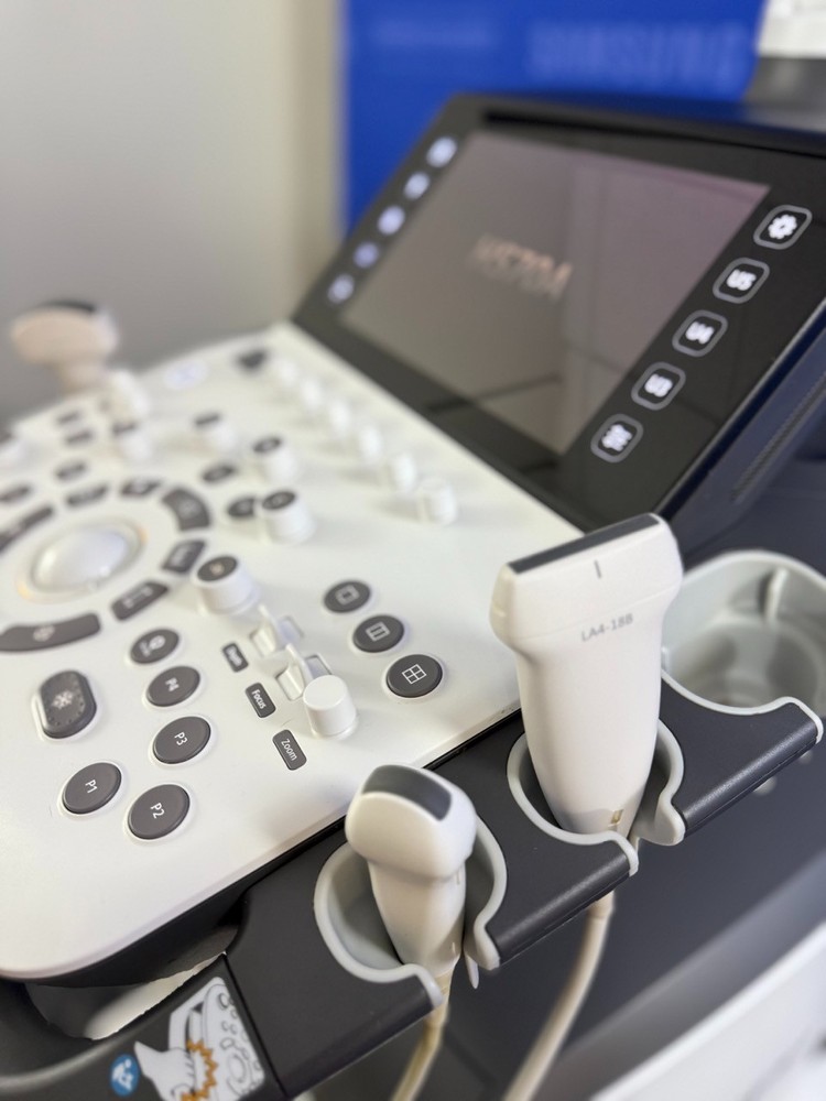 Samsung HS70A Ultrasound system