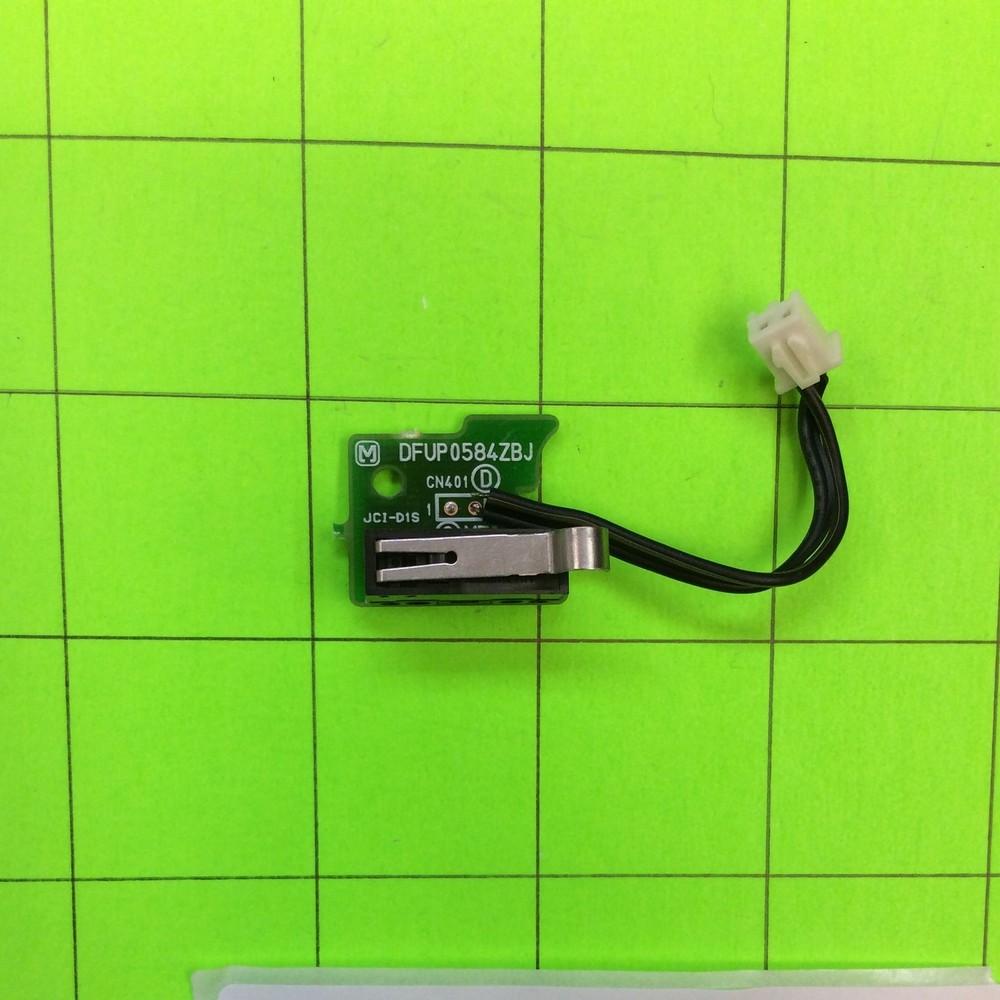 Scanner DFUP0584ZBJ CN401 Switch