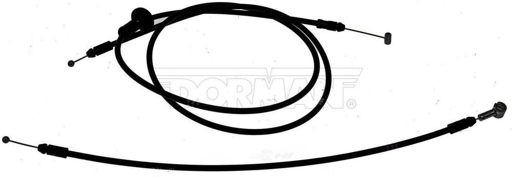 Dorman 912-137 Hood Release Cable without handle