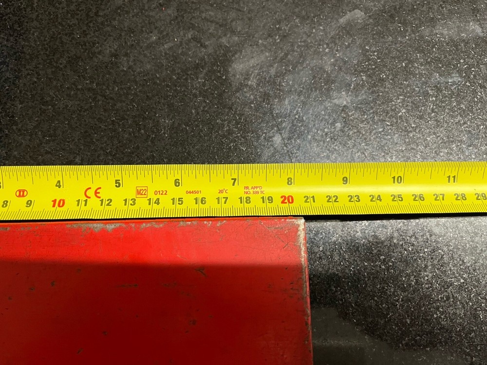 Snap On KRA-275 Metal Tool Box