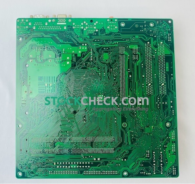 Intel D945GCCR Motherboard