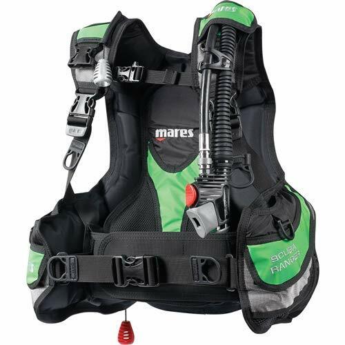 Mares Explorer Junior Buoyancy Jacket