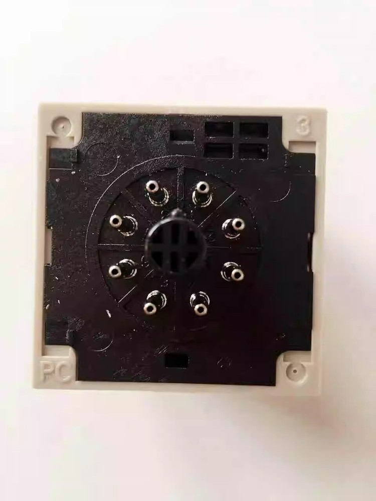 1pcs Omron Time Relay H3BA-N8H DC24V
