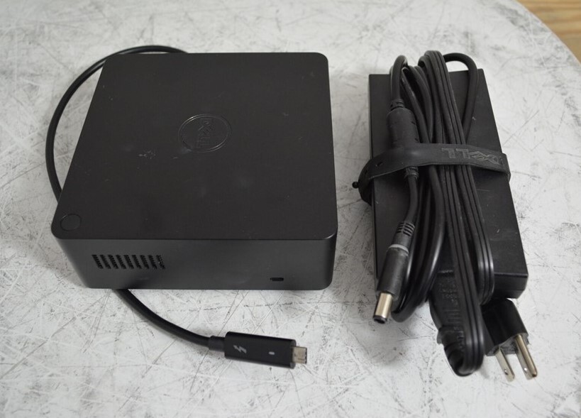 Dell K16A001 TB16 Docking Station USB Type-C