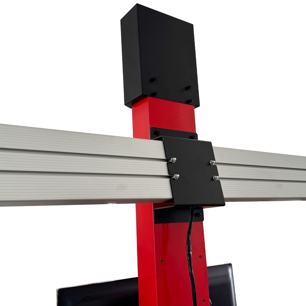 110V Automobile 3D Wheel Alignment Machine 3D Tire Wheel Aligning Machine