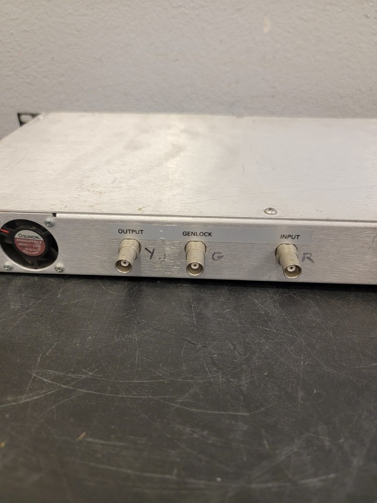 Hotronic ATS-51 Time Base Corrector / Frame Synchronizer