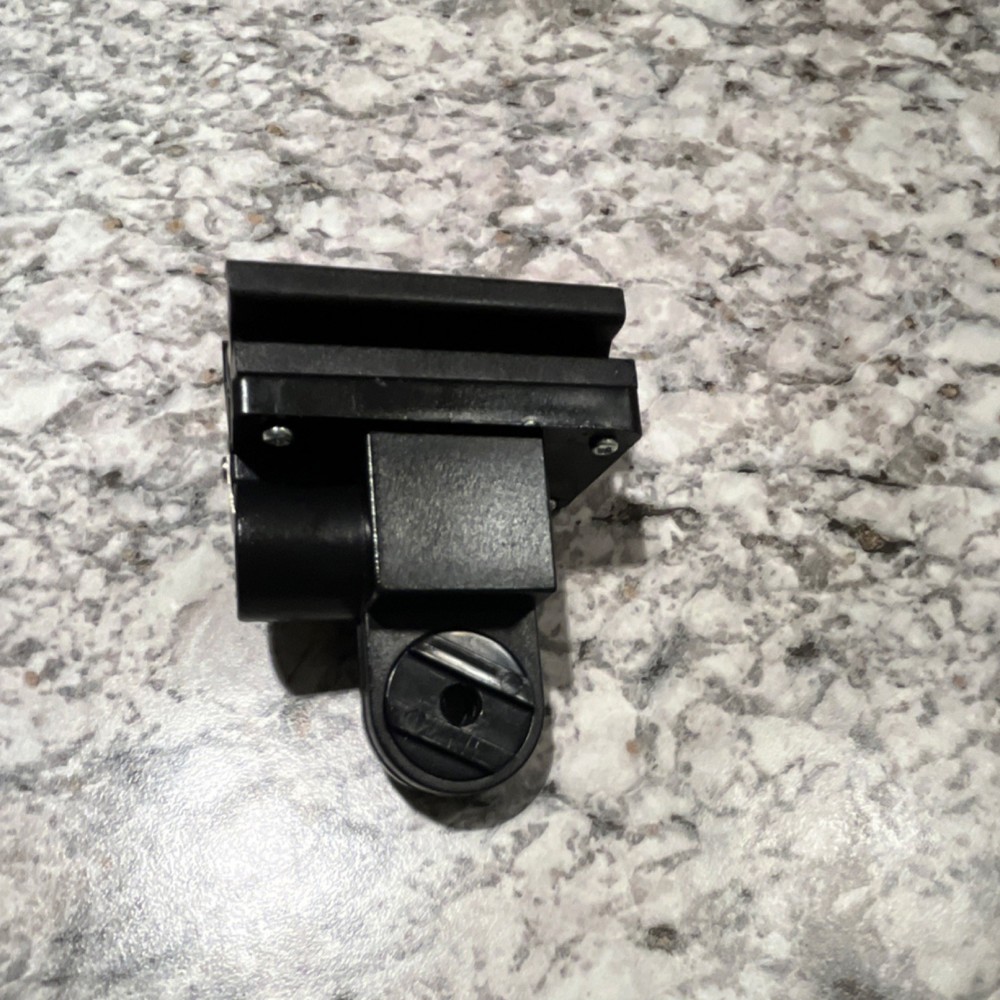 Universal holder swivel flash mount light stand bracket