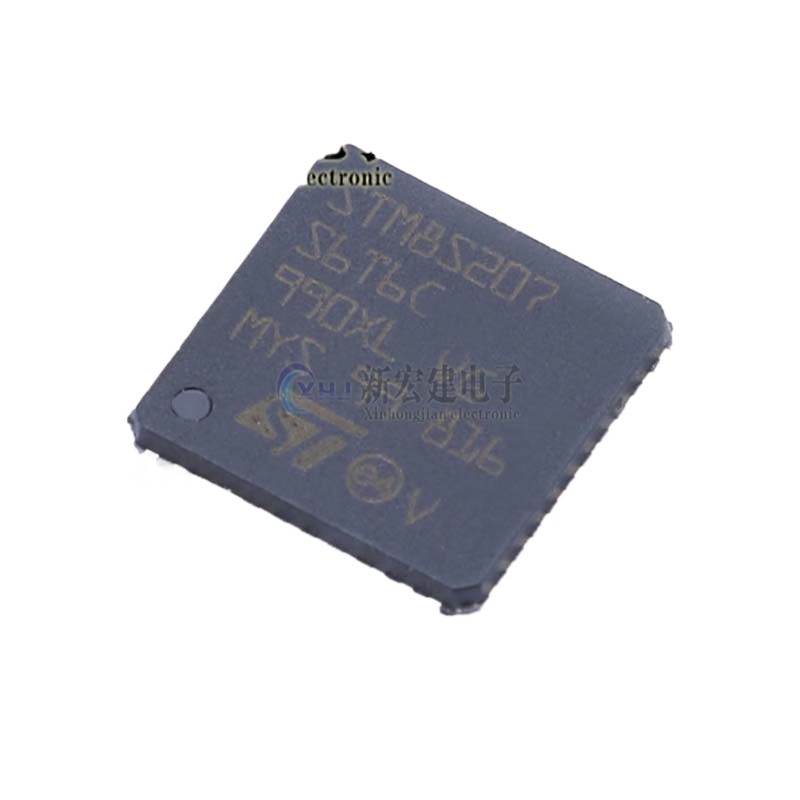 10 piece set STM8S207S6T6C microcontroller chip