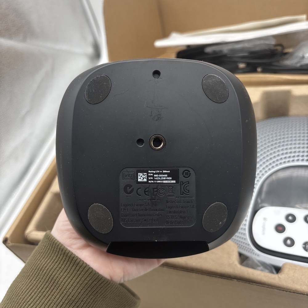 Logitech ConferenceCam CC3000e Group Video Conferencing System