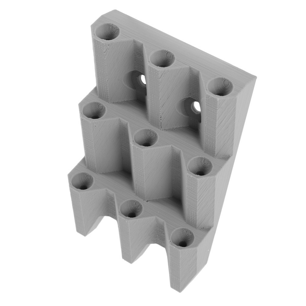 Dart Storage Rack Wall Mount Plastic Holder Holders Display Organizer