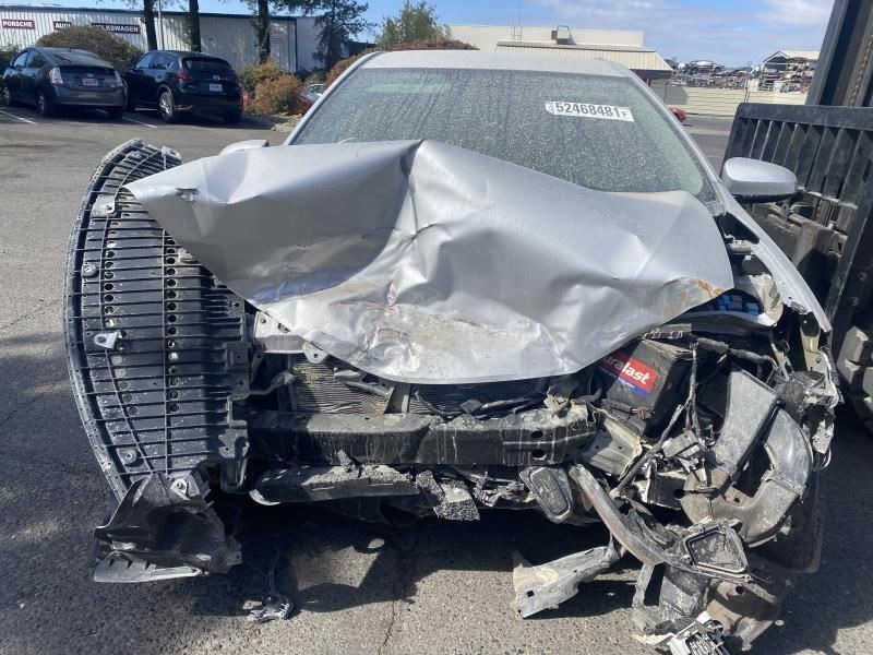 Camera/Projector Rear Camera Decklid Mounted Fits 14-16 COROLLA 13789