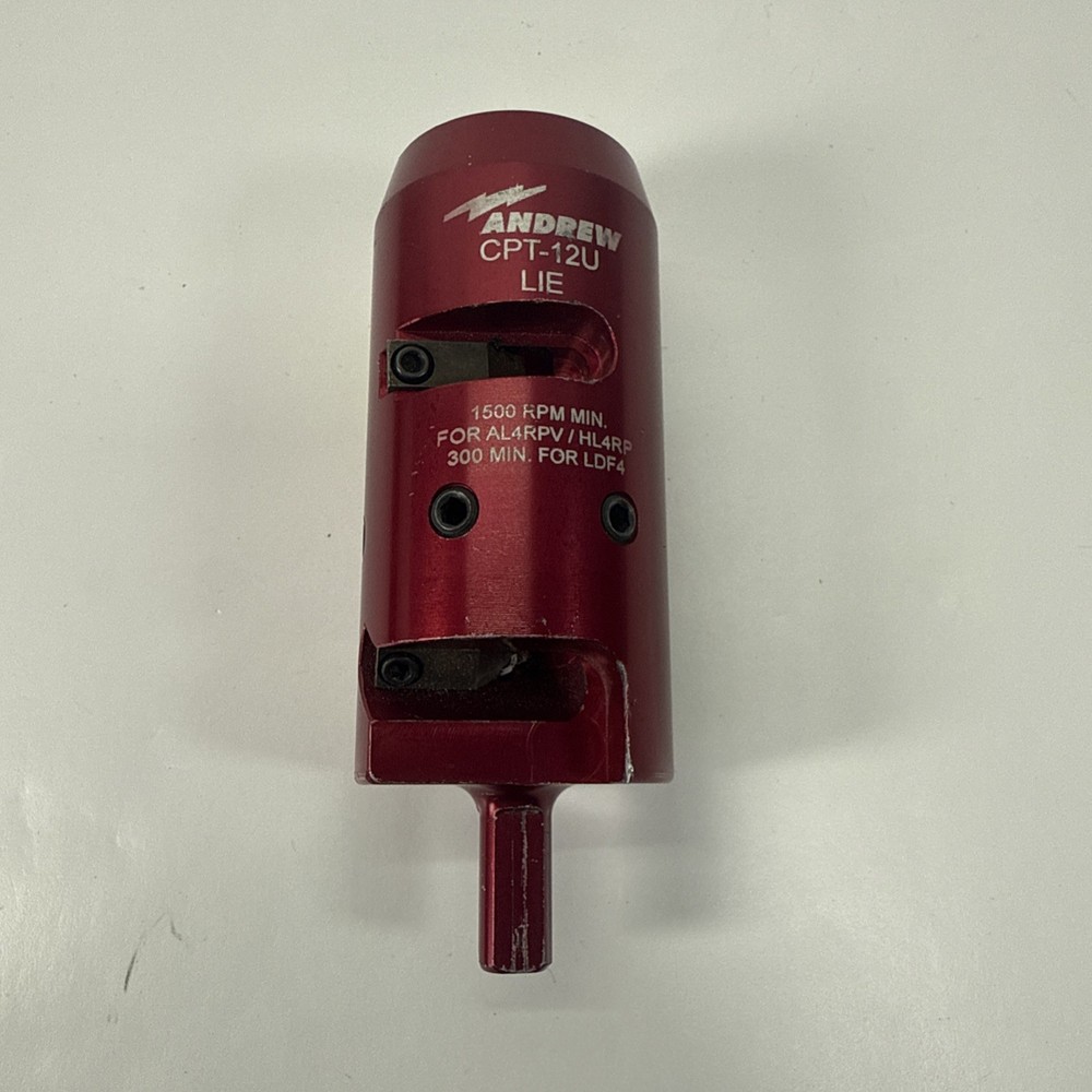 Andrew Commscope CPT-12U LIE Cable Preparation Tool