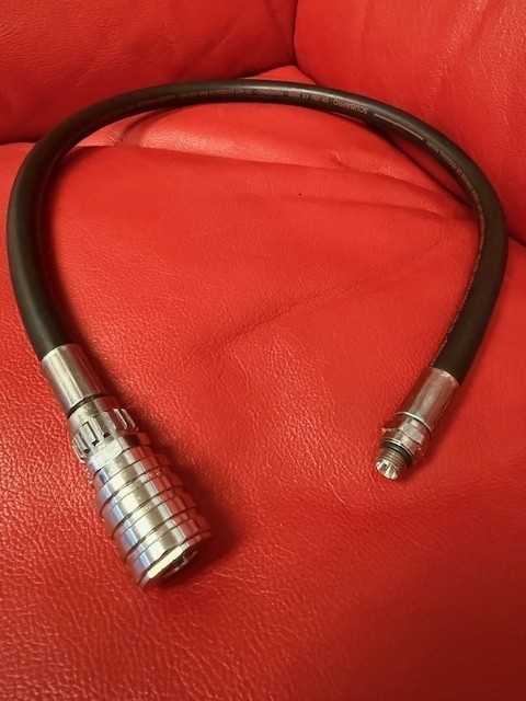 Scubapro AIR 2 Octopus Hose with Quick Connector