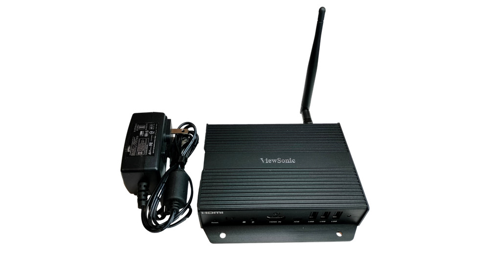 ViewSonic NMP-580W Full HD Wireless Media Player