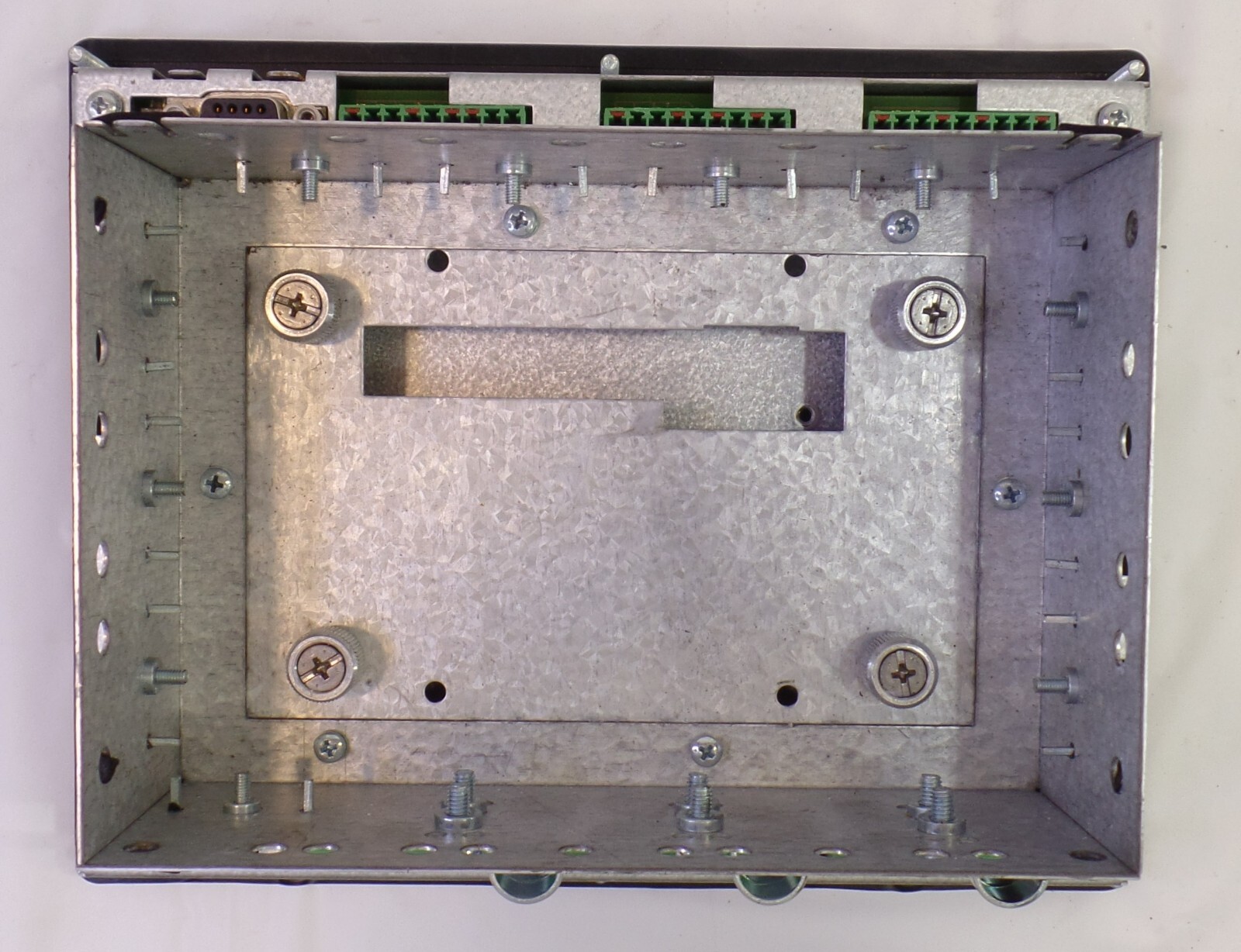 Lenord Bauer MotionLine Pitch Controller GEL 8230Y005, For Parts/ Repair