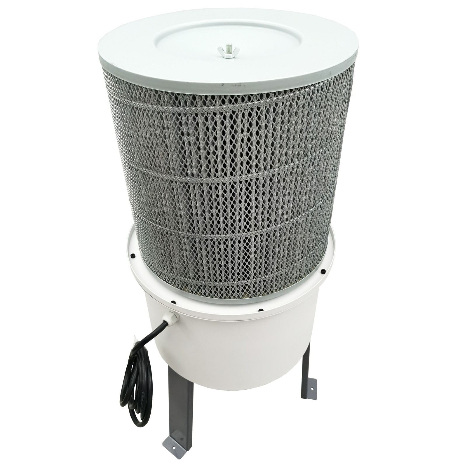 HK-75B 220V 3PH 1HP CNC Oil Mist Collector for Machine Tools 650-824CFM