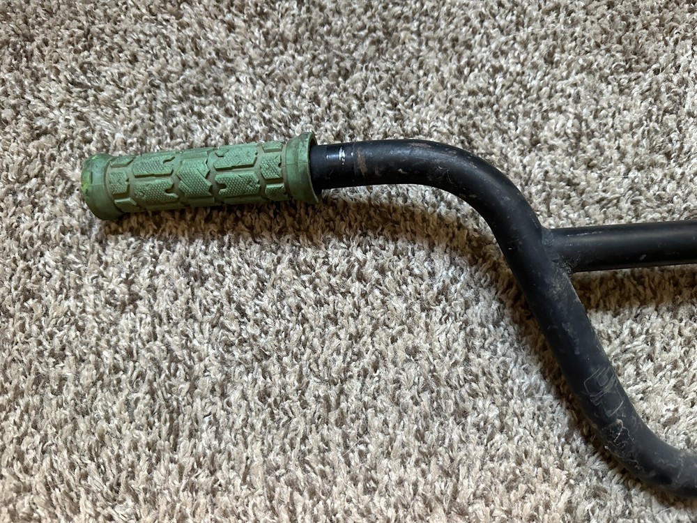 GT Mach 1 Pro Handlebars Old Mid School Engraved