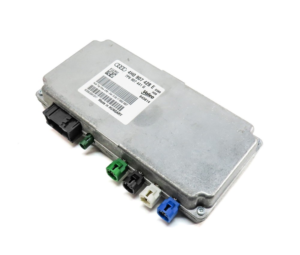 2018 AUDI A8L (D4 4H) SURROUND VIEW CAMERA CONTROL MODULE