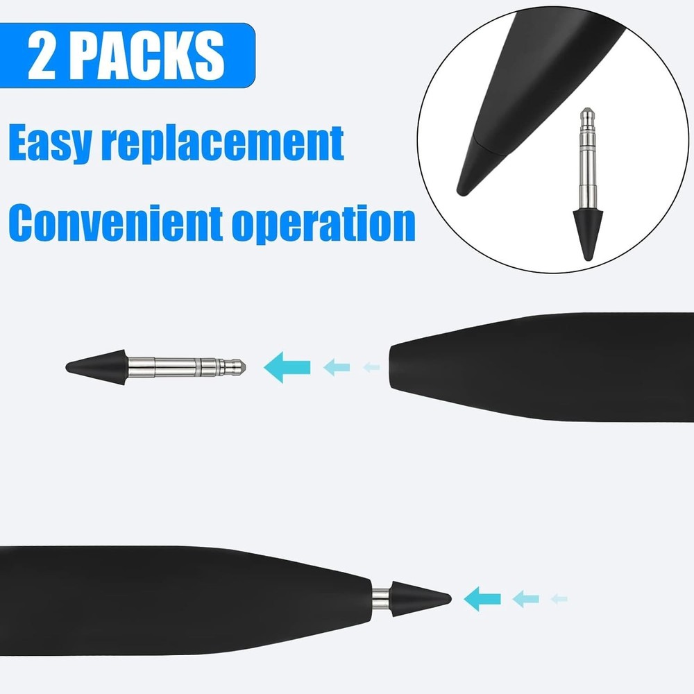 1PCS Stylus Pen Tips for Surface Pen Tip Replacement Kit for Surface Slim Pen 2