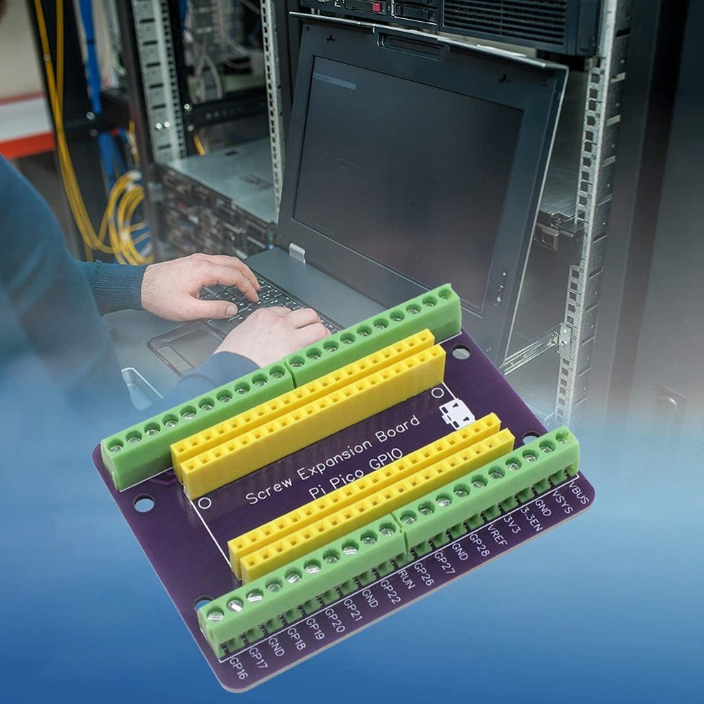 For GPIO Expansion Board Picow Terminal GPIO Interface Module Onboard9973